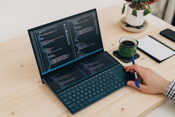 Website & App Development